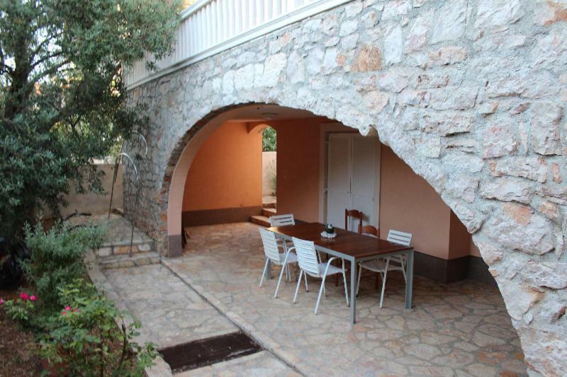 Apartmani Mudronja Murter Exterior photo